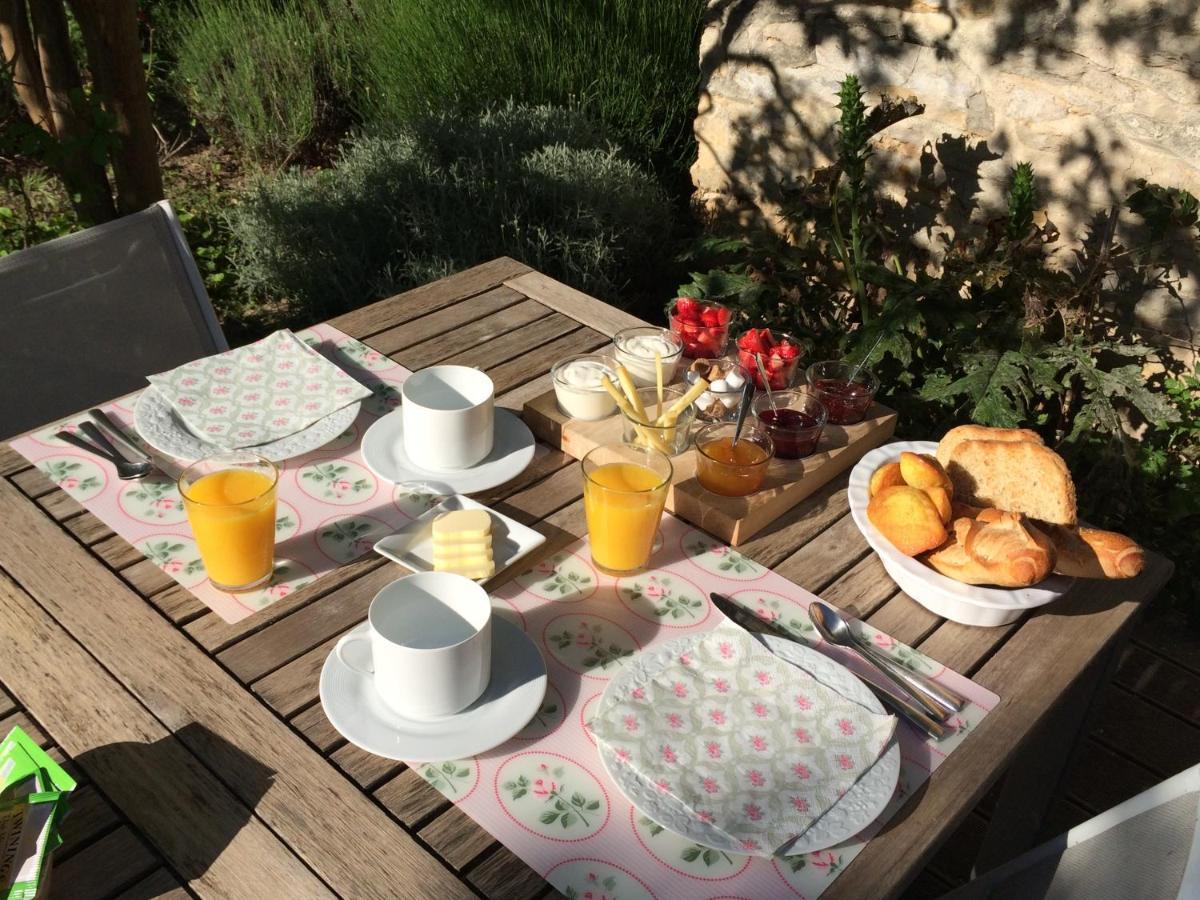 Bed and Breakfast La Rose Saint-Gervasy Zewnętrze zdjęcie
