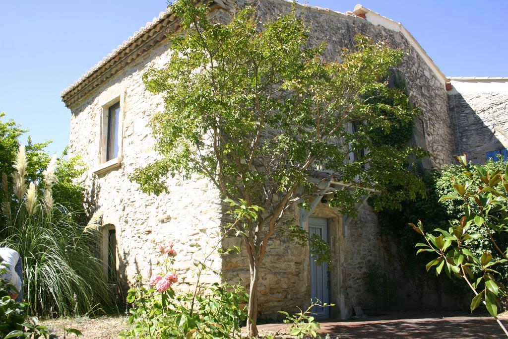 Bed and Breakfast La Rose Saint-Gervasy Zewnętrze zdjęcie
