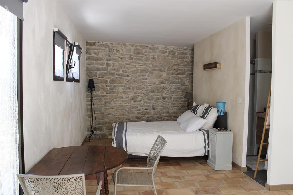 Bed and Breakfast La Rose Saint-Gervasy Zewnętrze zdjęcie