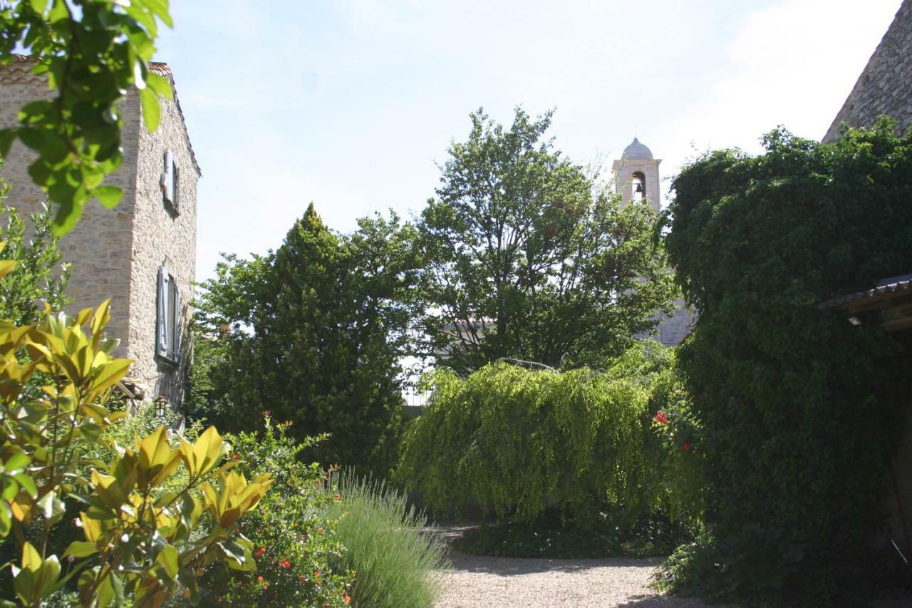 Bed and Breakfast La Rose Saint-Gervasy Zewnętrze zdjęcie