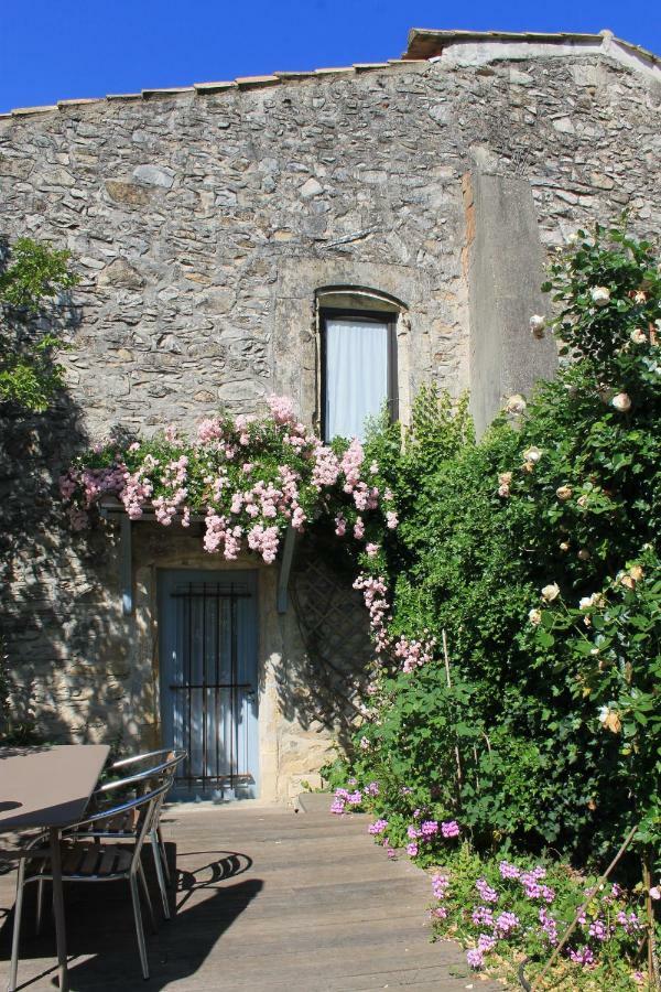 Bed and Breakfast La Rose Saint-Gervasy Zewnętrze zdjęcie
