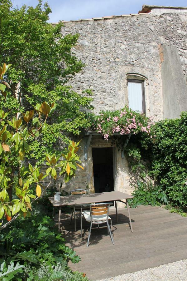 Bed and Breakfast La Rose Saint-Gervasy Zewnętrze zdjęcie