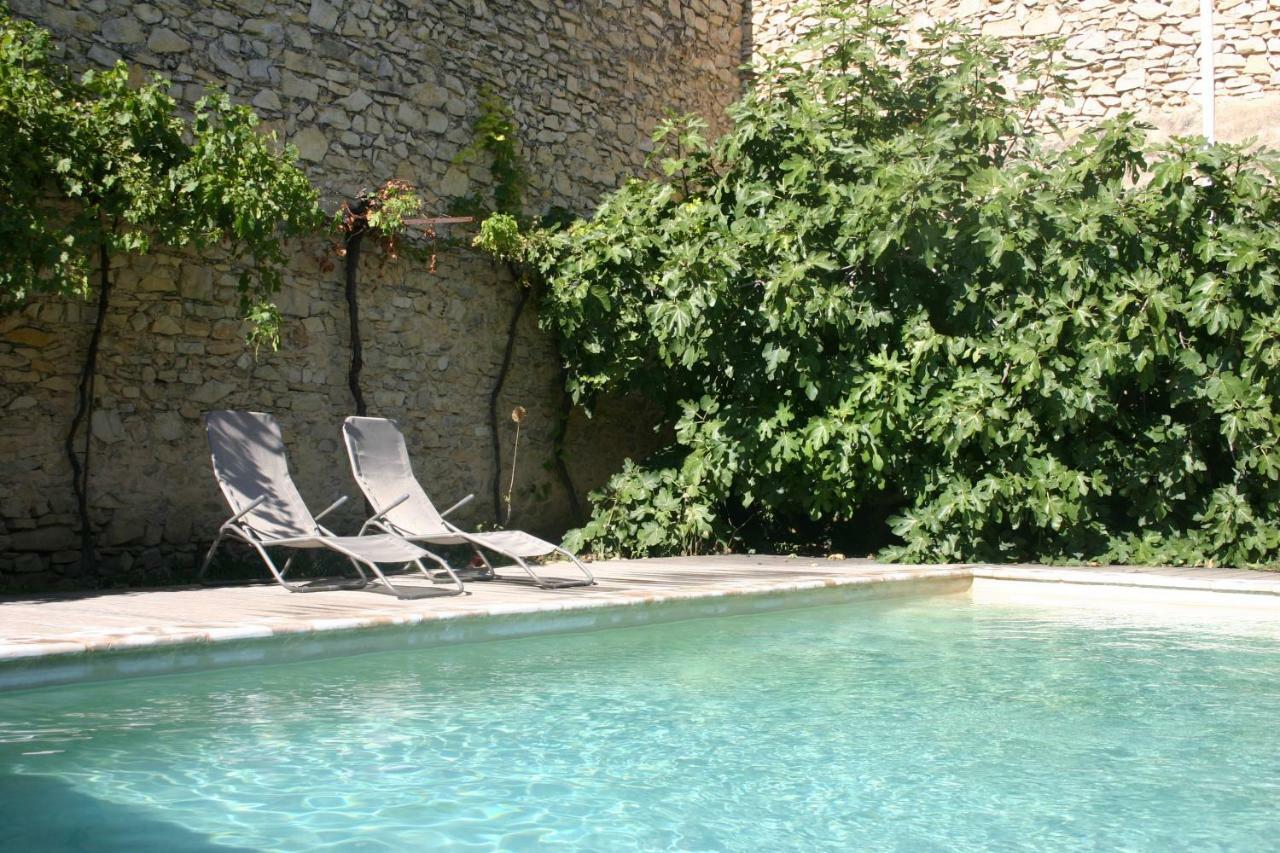 Bed and Breakfast La Rose Saint-Gervasy Zewnętrze zdjęcie